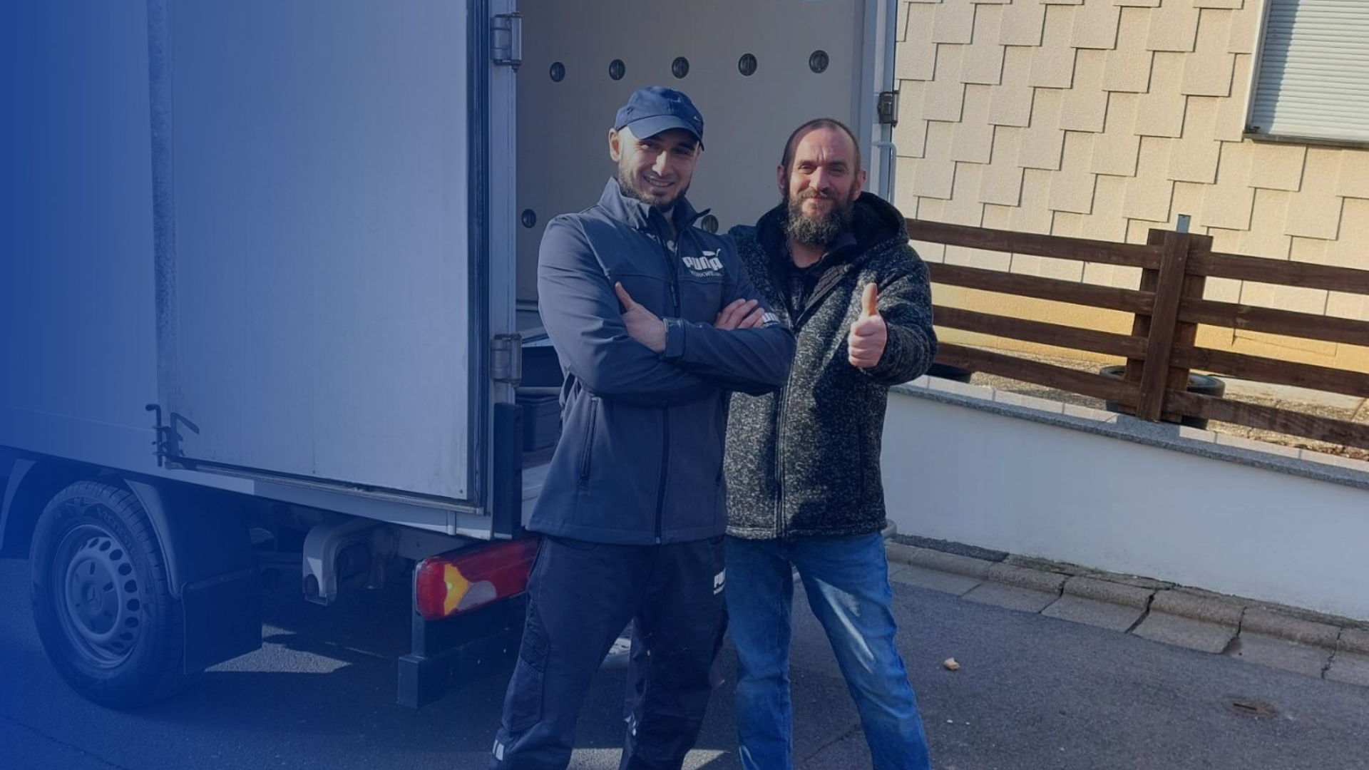 VV Transport Umzug